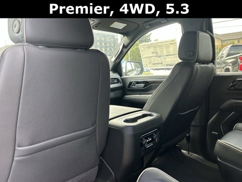 New 2025 Chevrolet Tahoe Premier image 23