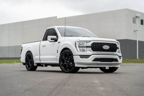 Used 2023 Ford F150 XL w/ Trailer Tow Package image 1