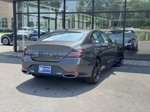 New 2026 Genesis G70 3.3T Sport Prestige image 13