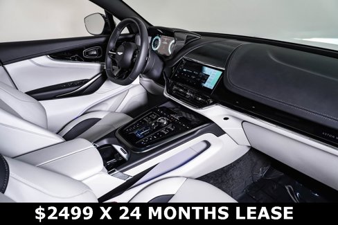 New 2025 Aston Martin DBX 707 image 14