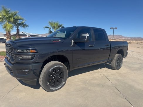 New 2026 RAM 2500 Big Horn image 1