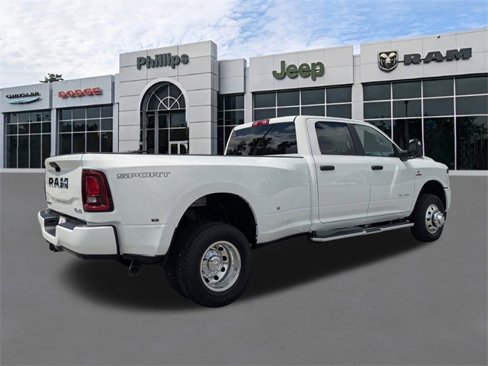 New 2026 RAM 3500 Big Horn image 4