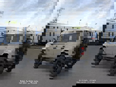 New 2025 Ford Bronco Raptor image 4
