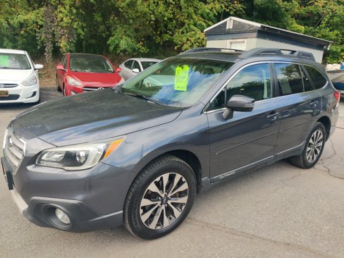 Used 2016 Subaru Outback 2.5i Limited image 2