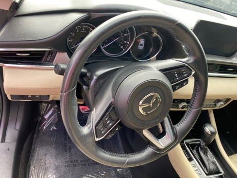 Used 2020 MAZDA MAZDA6 Touring image 12