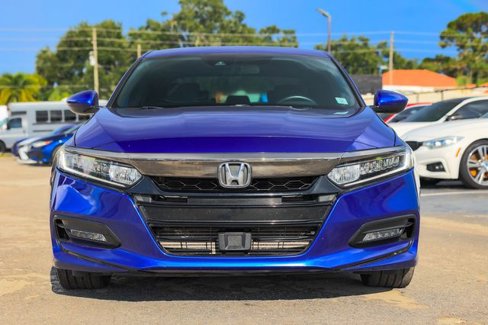 Used 2018 Honda Accord Sport image 19
