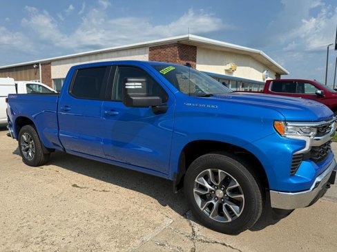 New 2026 Chevrolet Silverado 1500 LT w/ All Star Edition Plus image 2