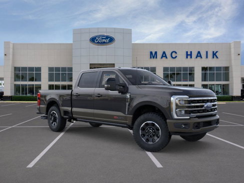 New 2026 Ford F250 King Ranch image 7