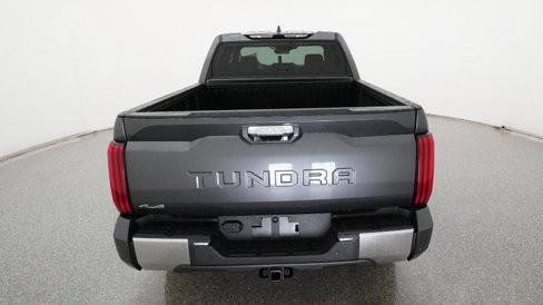New 2025 Toyota Tundra Limited image 18