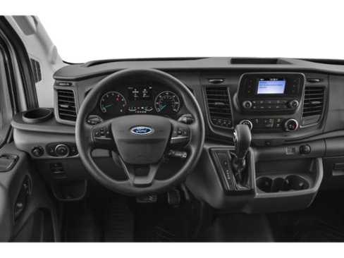 New 2025 Ford Transit 250 148 Medium Roof image 4