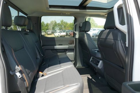 New 2026 Ford F250 Lariat image 12