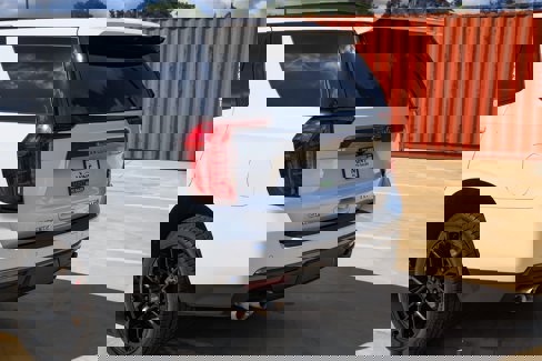 Used 2022 GMC Yukon AT4 w/ Max Trailering Package image 38