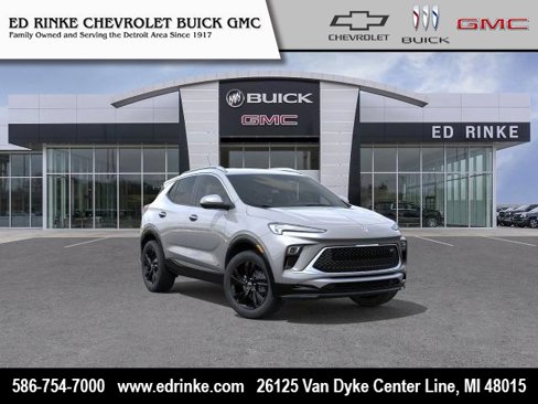 New 2026 Buick Encore GX Sport Touring image 1