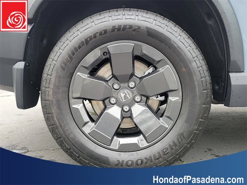 New 2026 Honda Passport RTL image 19