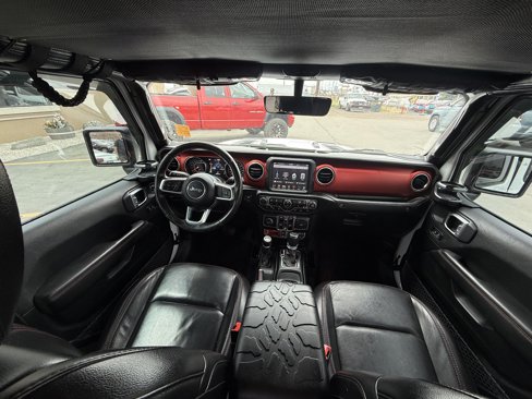 Used 2020 Jeep Gladiator Rubicon image 16