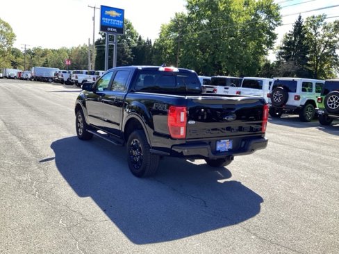 Used 2023 Ford Ranger Lariat w/ Equipment Group 501A High image 5