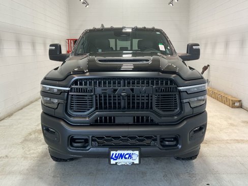 New 2025 RAM 2500 Rebel w/ Rebel Level 1 Equipment Group image 43