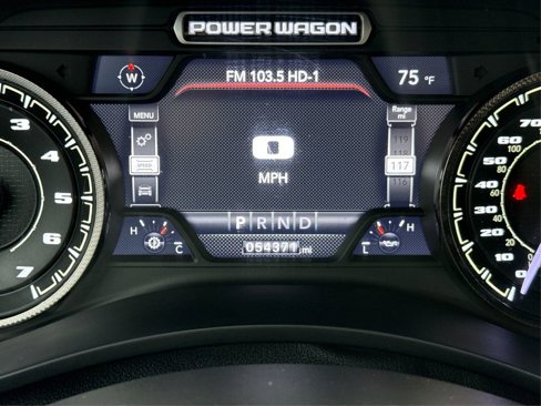 Used 2020 RAM 2500 Power Wagon image 16
