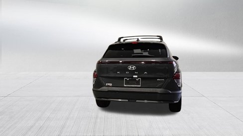 New 2025 Hyundai Kona SEL image 4