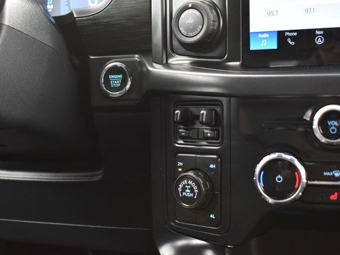 Used 2024 Ford F150 XLT w/ Equipment Group 302A MID image 37