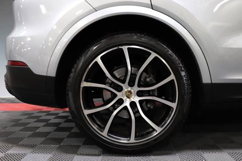 Used 2021 Porsche Cayenne image 75