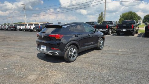 Certified 2023 Buick Encore GX Select image 8