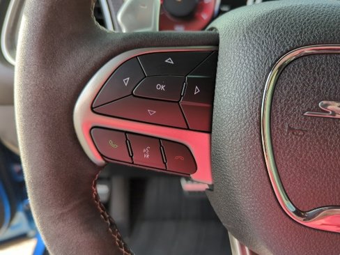 Used 2019 Dodge Challenger SRT Hellcat Redeye image 12
