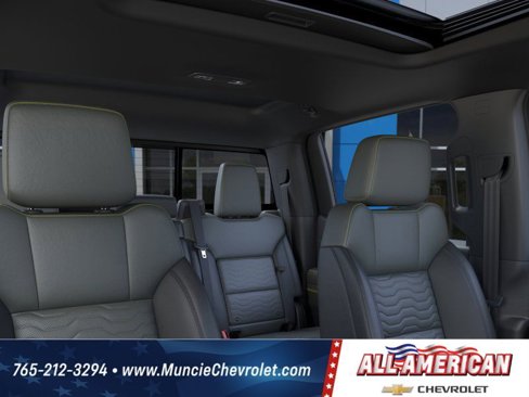 New 2026 Chevrolet Silverado 1500 ZR2 w/ Dark Appearance Package image 24