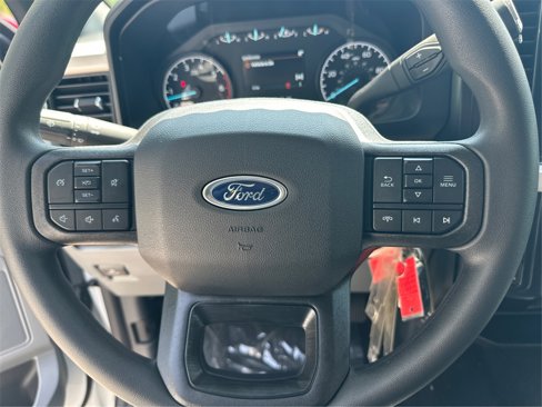 New 2025 Ford F350 XL w/ STX Appearance Package image 18
