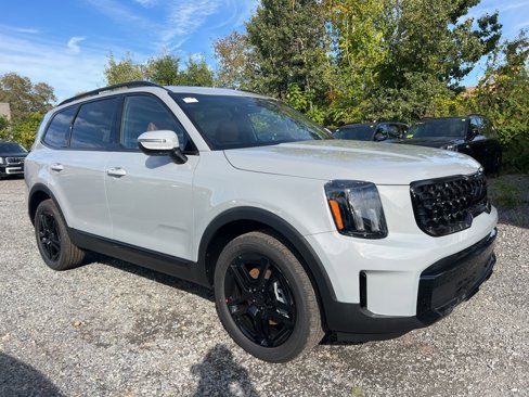 New 2025 Kia Telluride EX X-Line image 5