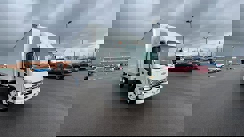 New 2024 Chevrolet Low Cab Forward image 2