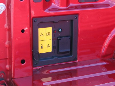 Used 2023 Ford F150 Lightning XLT image 8