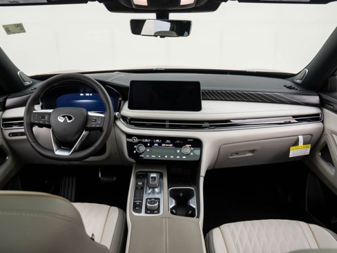 New 2026 INFINITI QX60 Autograph image 9