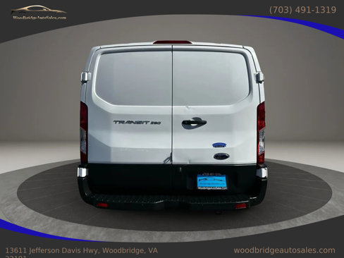 Used 2019 Ford Transit 250 130 Low Roof image 5