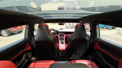 Used 2023 Porsche Taycan 4S image 26