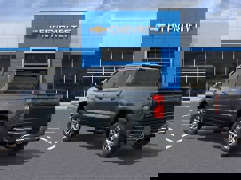 New 2026 Chevrolet Silverado 1500 LT w/ Z71 Off-Road Package image 3