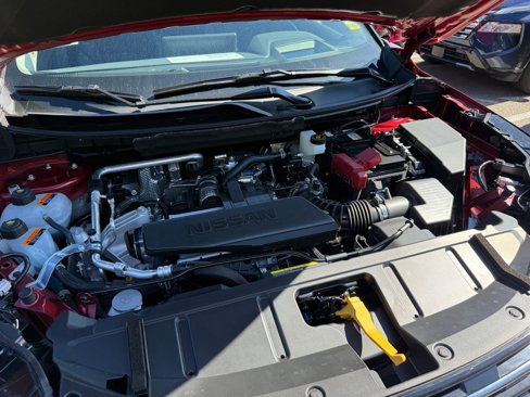 New 2026 Nissan Rogue Platinum w/ Platinum Premium Package image 17