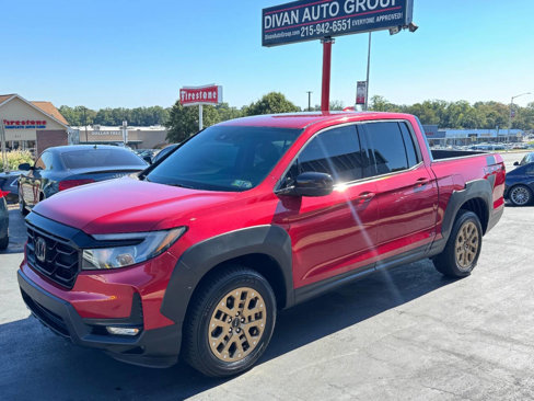Used 2021 Honda Ridgeline Sport image 3