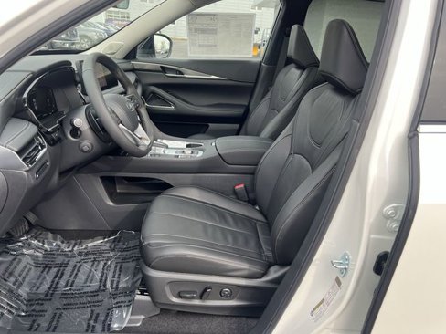 New 2025 INFINITI QX60 Luxe w/ Lighting Package (N94) image 31