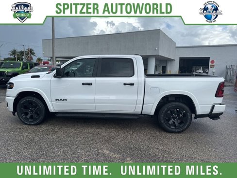 New 2026 RAM 1500 Big Horn image 14