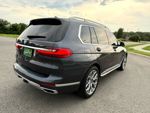Used 2020 BMW X7 xDrive40i w/ Premium Package image 6