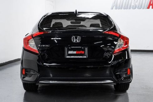 Used 2020 Honda Civic EX-L image 11