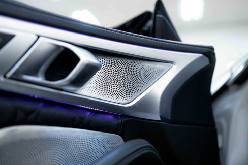 Used 2022 BMW M8 Competition w/ M Carbon Exterior Package image 34