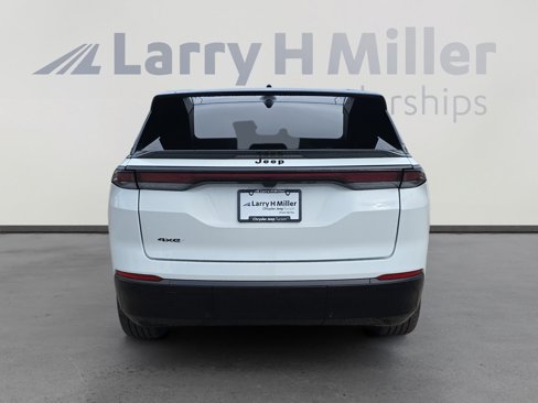 New 2025 Jeep Wagoneer Limited w/ Trailer Tow Group image 4