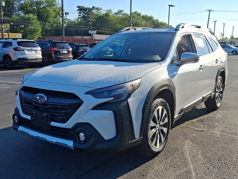 New 2025 Subaru Outback Touring XT image 2