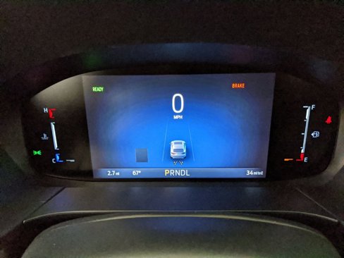 New 2026 Ford Escape ST-Line Select image 18