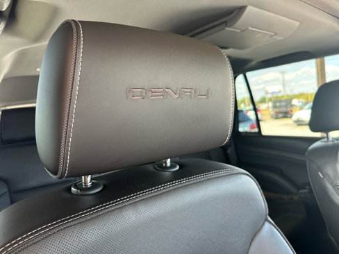Used 2016 GMC Yukon Denali w/ Open Road Package image 59