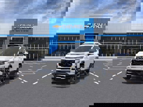 New 2026 Chevrolet Equinox RS w/ Convenience Package III image 32