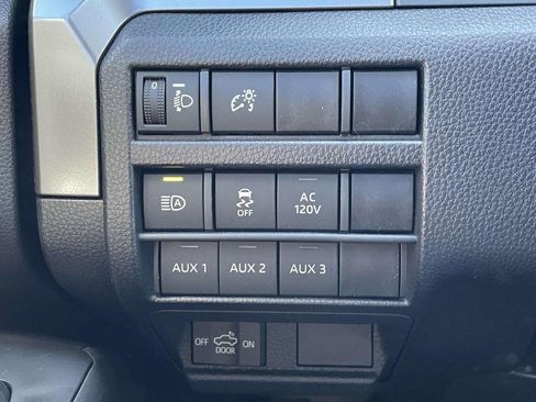 New 2025 Toyota Tacoma TRD Sport w/ TRD Sport Upgrade Package image 20