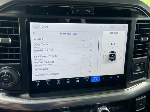New 2025 Ford F150 Lariat image 49